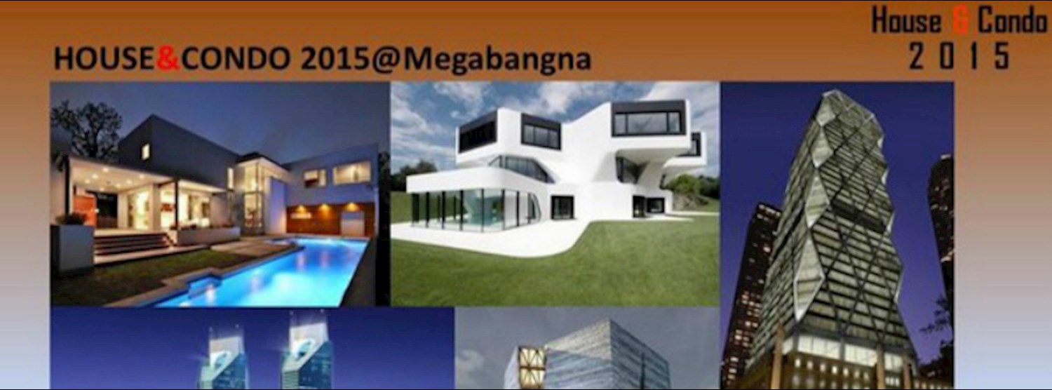 House&Condo 2015@Megabangna Zipevent