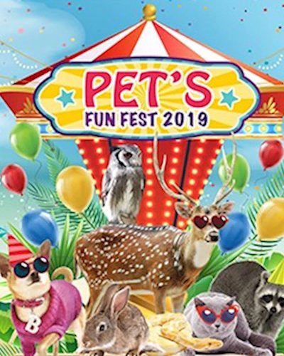 Pet's Fun Fest 2019 Zipevent