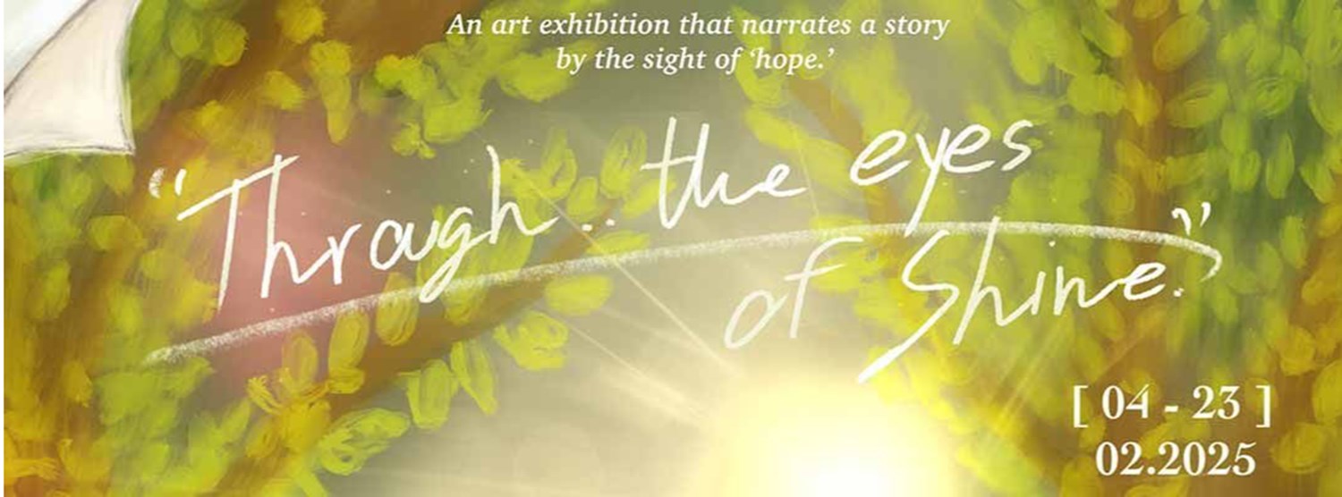 Through the eyes of (child)..shine. Zipevent