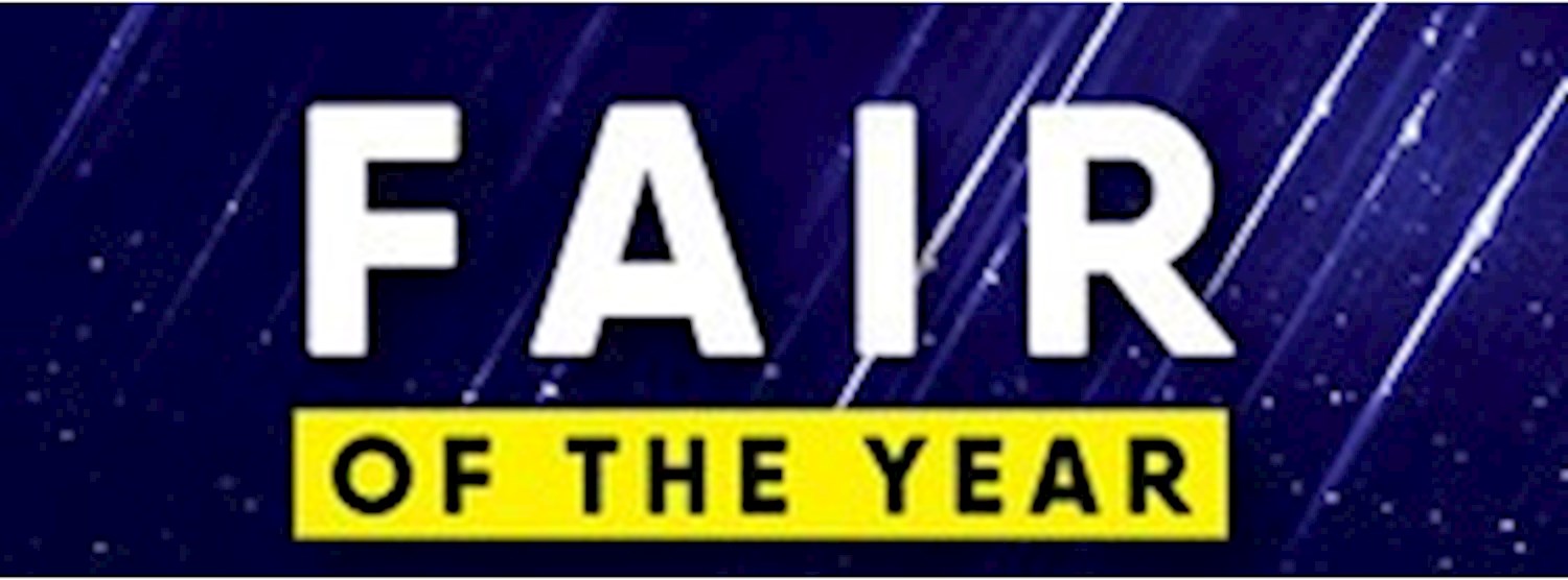 Fair of the Year 2019 Zipevent