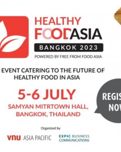 Healthy Food Asia 2023 Zipevent