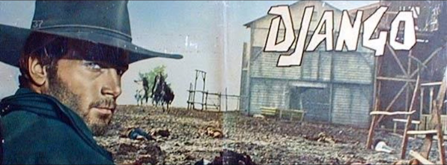 Django all night long | Mustache Zipevent