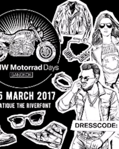 BMW Motorrad Days 2017 Zipevent