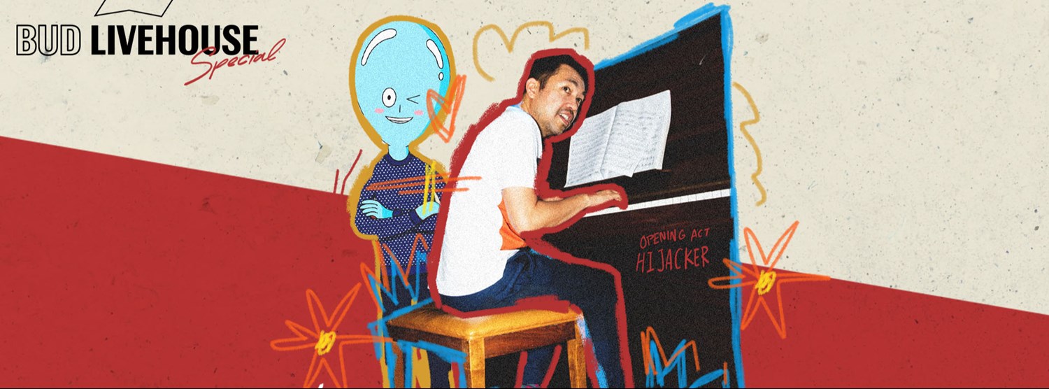 BUD LIVEHOUSE SPECIAL Zipevent