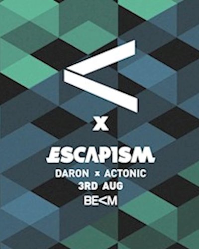 Beam X Escapism Zipevent