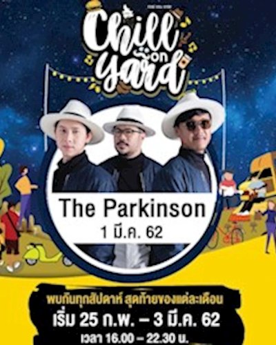 Chill on yard 2019 Zipevent