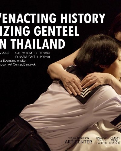 RE/ENACTING HISTORY & DECOLONIZING GENTEEL ROMANCE IN THAILAND & ASIA Zipevent