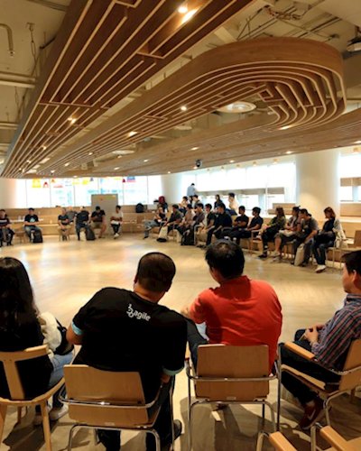 Agile Thailand 2019 Zipevent