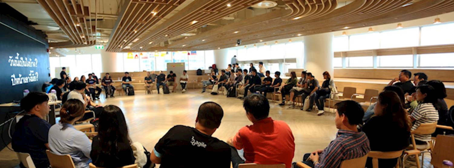 Agile Thailand 2019 Zipevent
