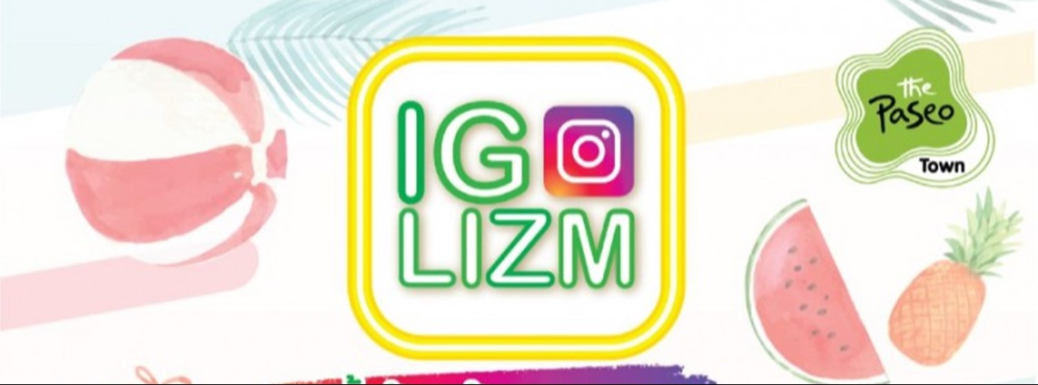 (เลื่อนการจัดงาน) IG Lizm Ep.2 Zipevent