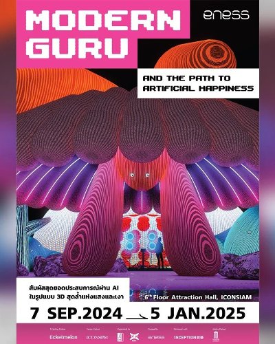 Modern Guru and The Path to Artificial Happiness Zipevent