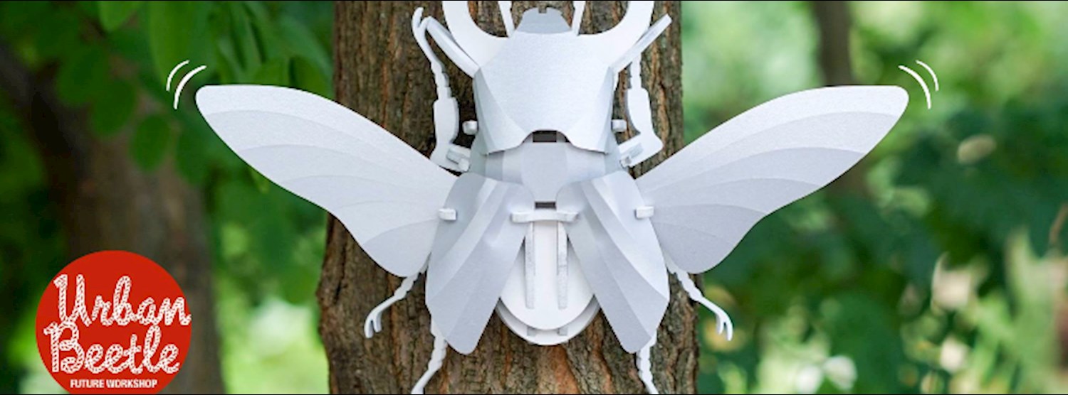 Future Workshop: Urban Beetle Zipevent