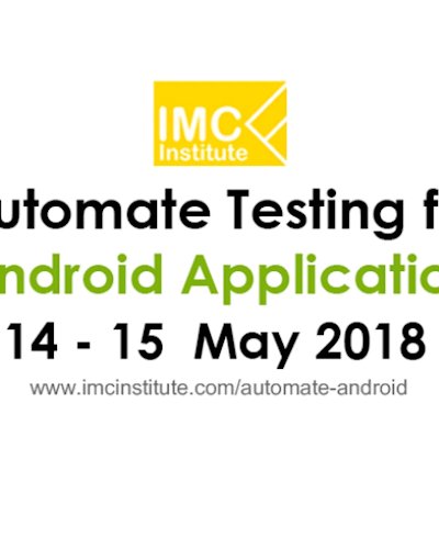 พัฒนา Android Application ที่ดีว่าเป็นอย่างไร ? เน้นลงมือปฎิบัติ วันที่ 14 - 15 พฤษภาคม 2018 Zipevent