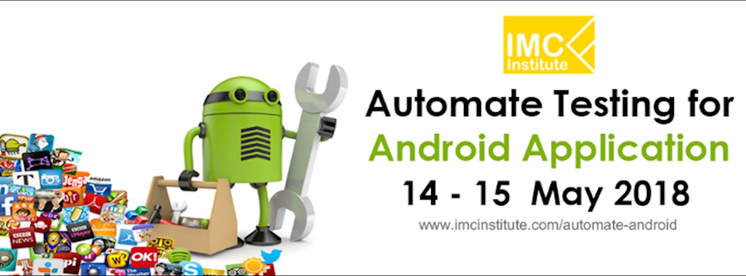 พัฒนา Android Application ที่ดีว่าเป็นอย่างไร ? เน้นลงมือปฎิบัติ วันที่ 14 - 15 พฤษภาคม 2018 Zipevent