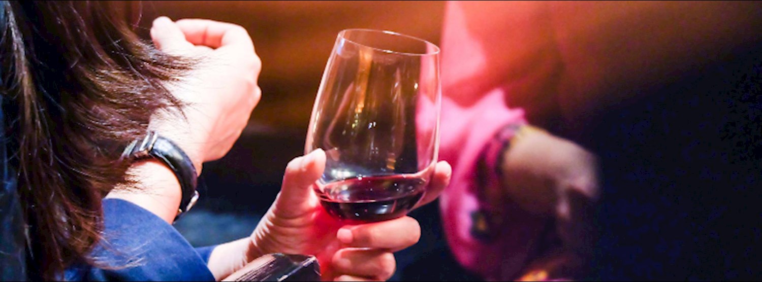 Free Flow Wine Tasting & Tapas Zipevent