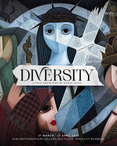 Diversity Zipevent