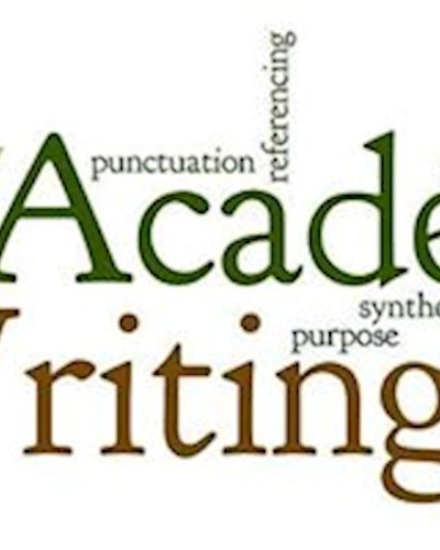 Academic Writing Clinic Zipevent