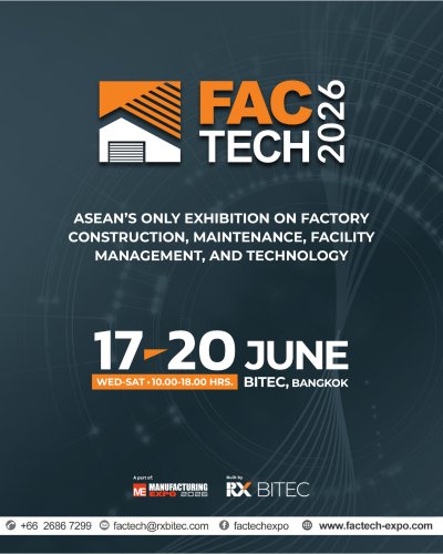 FacTech 2026 Zipevent