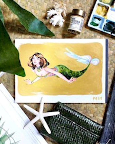 Under The Sea : Watercolor Workshop Zipevent