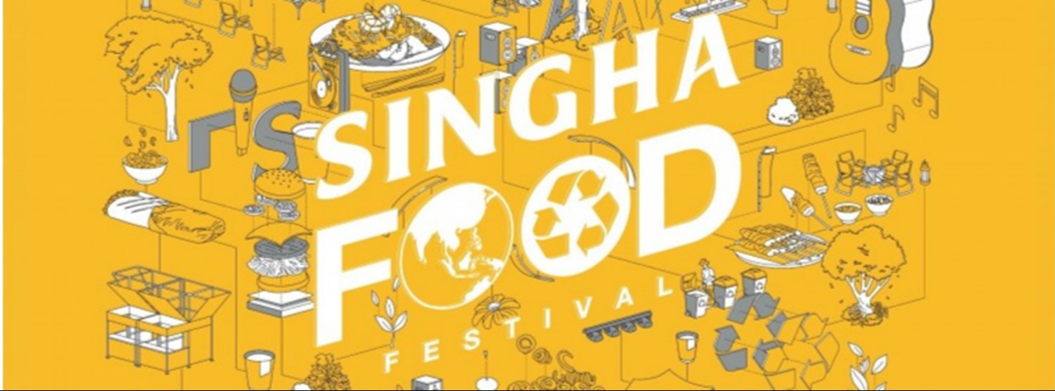 Singha Food Festival Zipevent