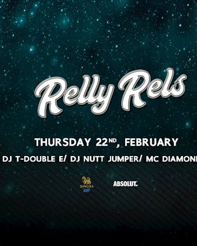 DJ Relly Rels (Canada) live at SWAY Zipevent