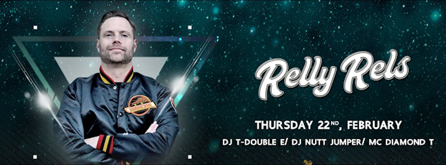 DJ Relly Rels (Canada) live at SWAY Zipevent