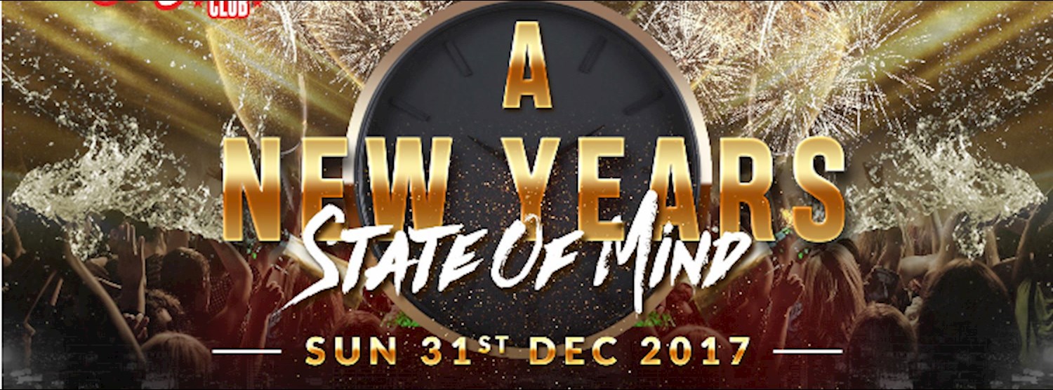 Gold Label Presents: A New Years State of Mind Zipevent