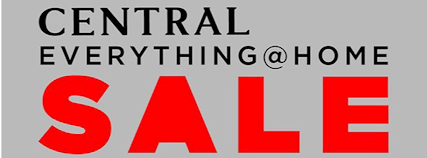 Central Everything @Home Sale Zipevent