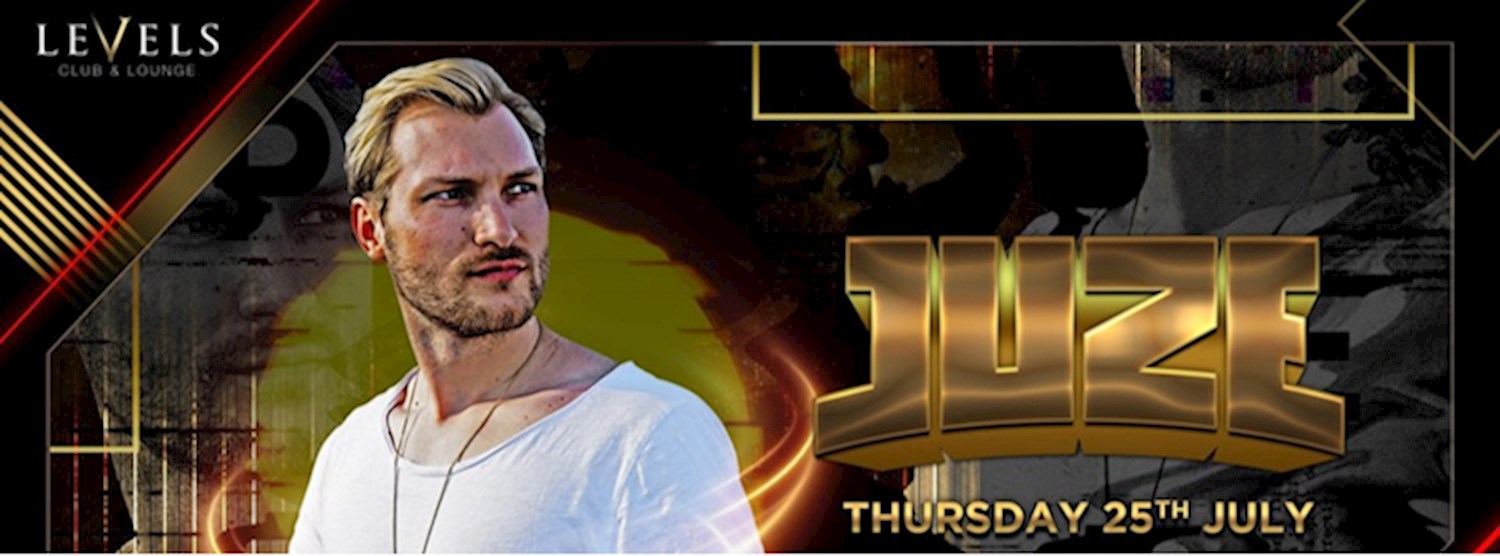 Levels presents JUZE Zipevent