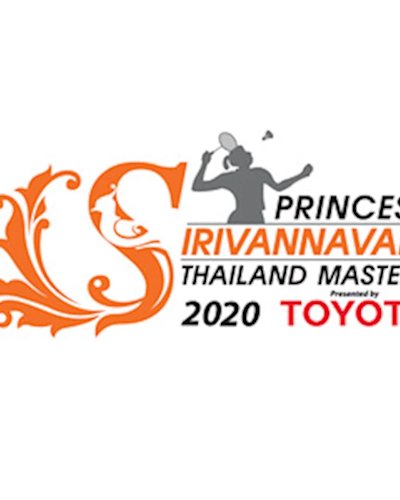 Princess Sirivannavari Thailand Masters 2020 presented by TOYOTA Zipevent