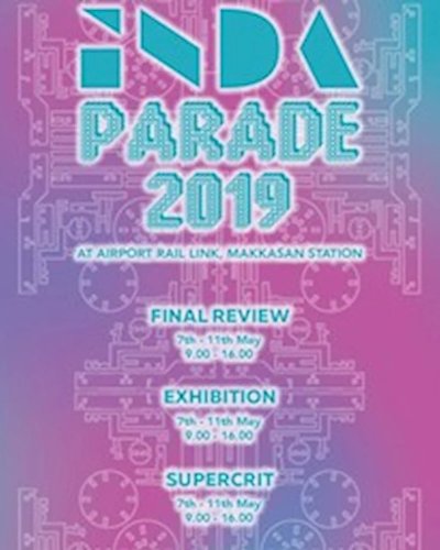 INDA Parade 2019 Zipevent