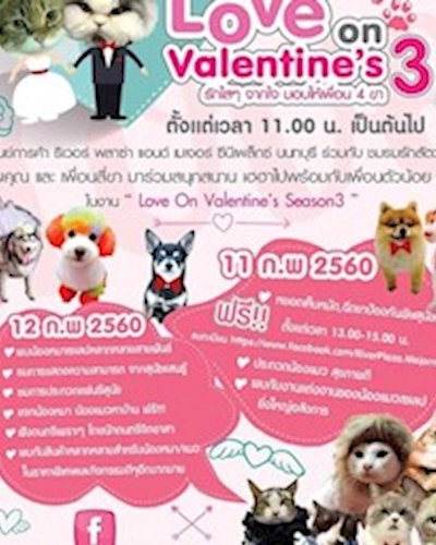 Love On Valentine’s Season 3 Zipevent
