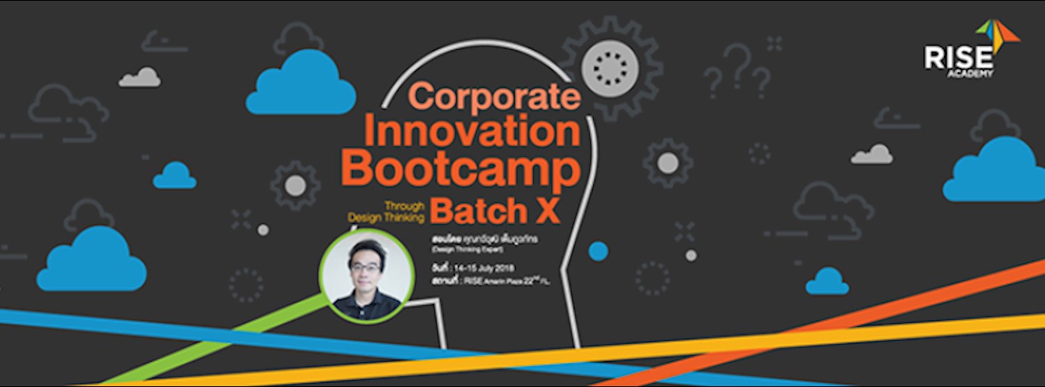 Corporate Innovation Bootcamp X Zipevent