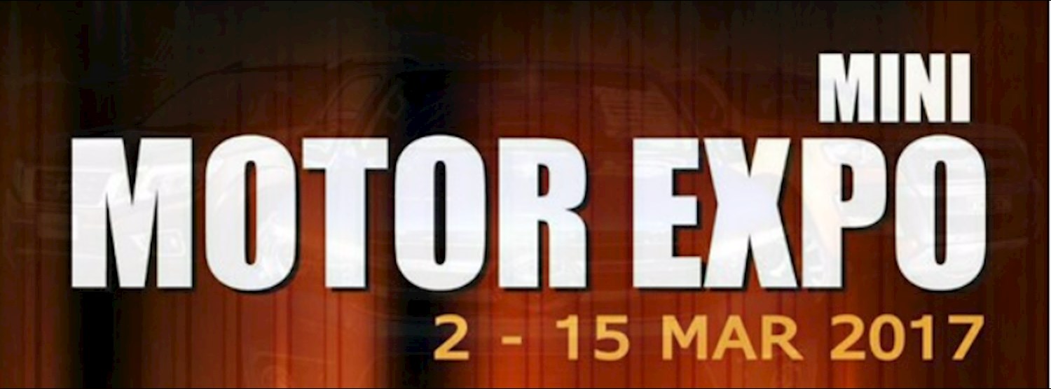 mini MOTOR EXPO 2017 Zipevent