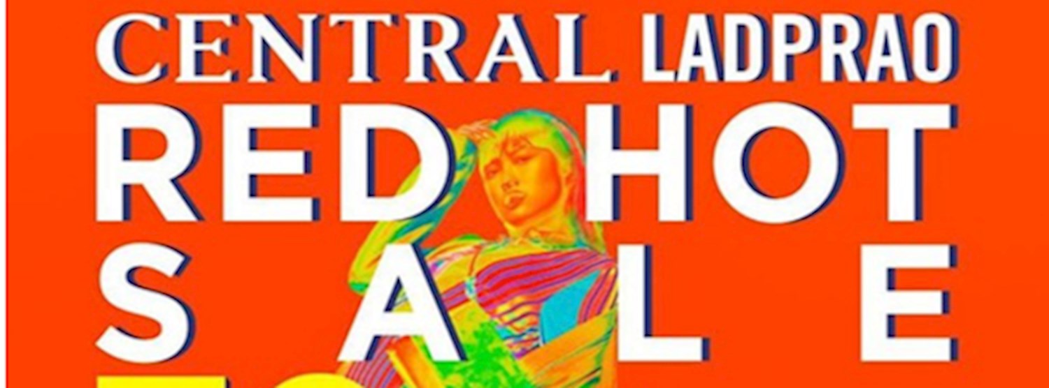 Central Ladprao Red Hot Sale Zipevent