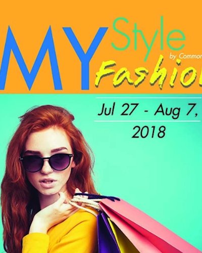 My Style my Fashion Zipevent
