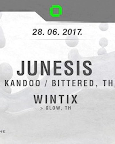 GLOW w/ Junesis - Free Entry Before Midnight! Zipevent