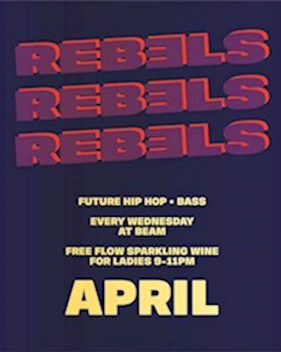 Rebels ft. Narcos, Slomororo, Plata, MaeHappyAir & NT66 Zipevent