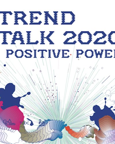 Trend Talk 2020: Positive Power Zipevent