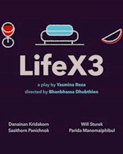 LifeX3 Zipevent
