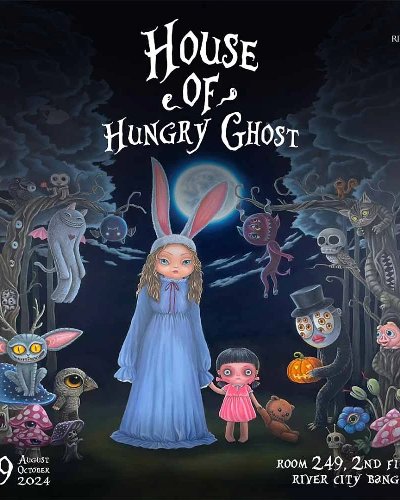 House of Hungry Ghost Zipevent