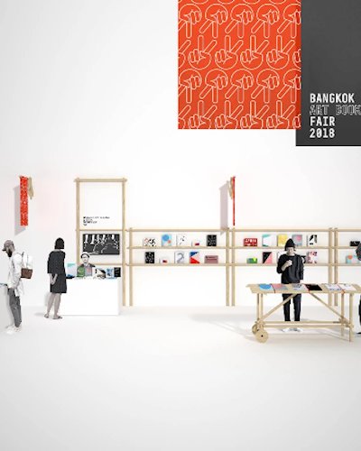 BANGKOK ART BOOK FAIR 2018 Zipevent