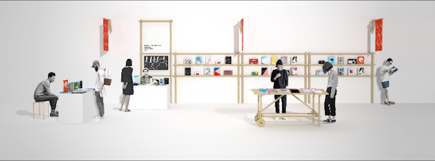 BANGKOK ART BOOK FAIR 2018 Zipevent