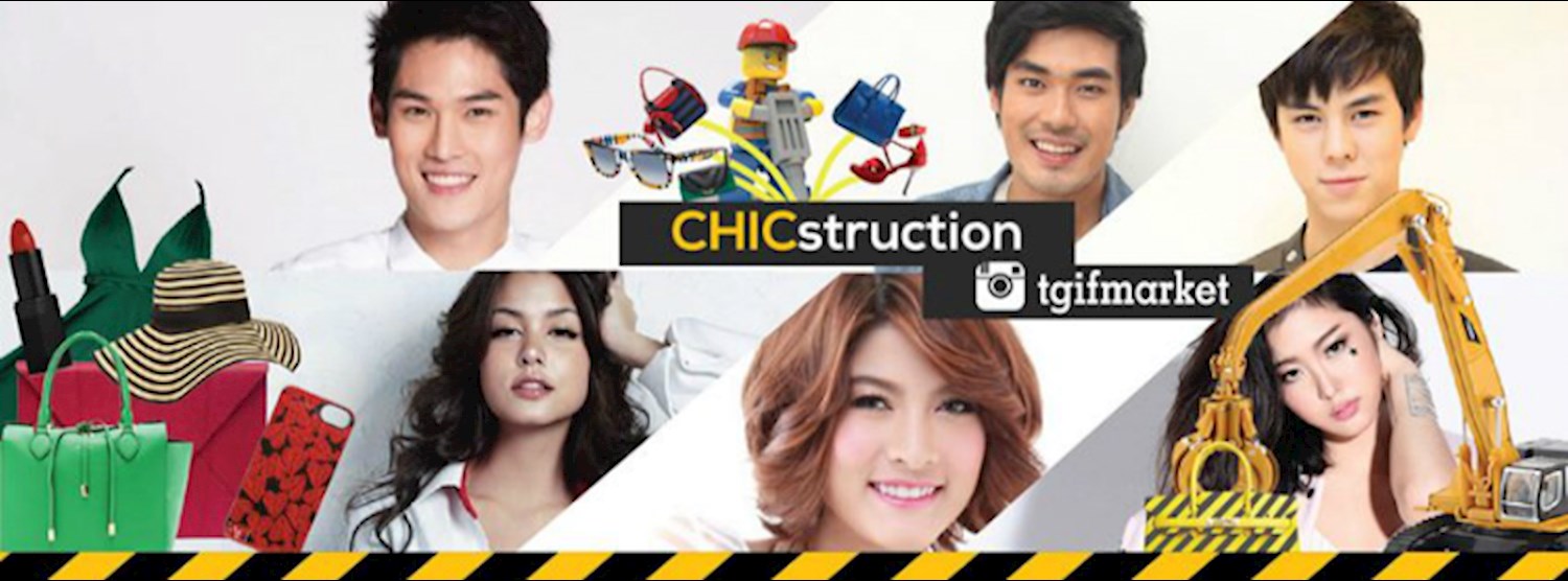 CHICstruction Zipevent