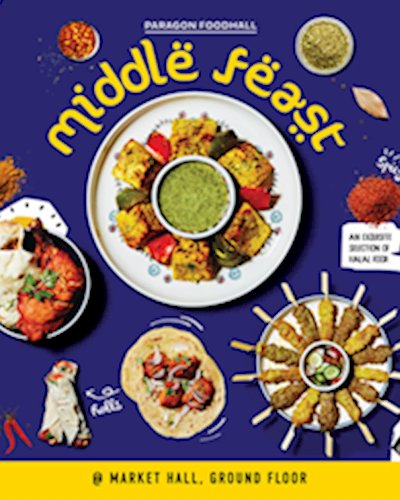 Middle Feast Zipevent