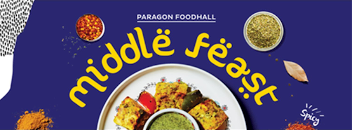 Middle Feast Zipevent