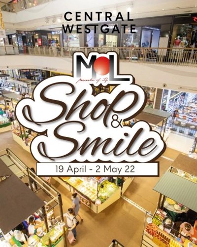 Shop Smile by MOL Retro Cafe Zipevent