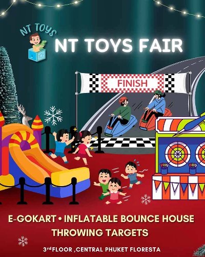 NT TOYS FAIR Zipevent