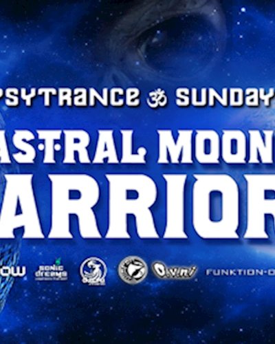 Astral Moon Warriors II Zipevent