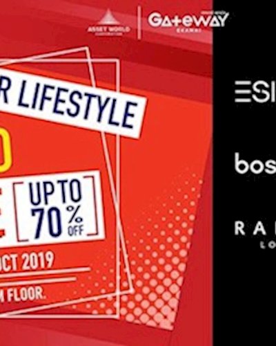 Minor Lifestyle Grand Sale Zipevent